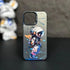Max Protective Sleeve Fashion Graffiti- Cartoon Animal Pattern Matte iPhone Case